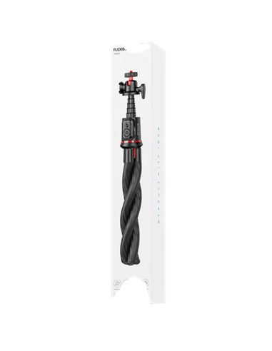 Selfie Stick Proove Flexible Portable, Negru