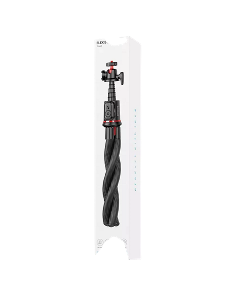 Selfie Stick Proove Flexible Portable, Negru