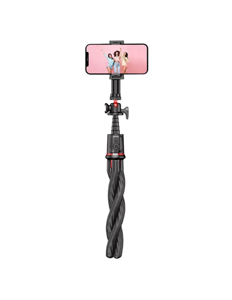 Selfie Stick Proove Flexible Portable, Negru