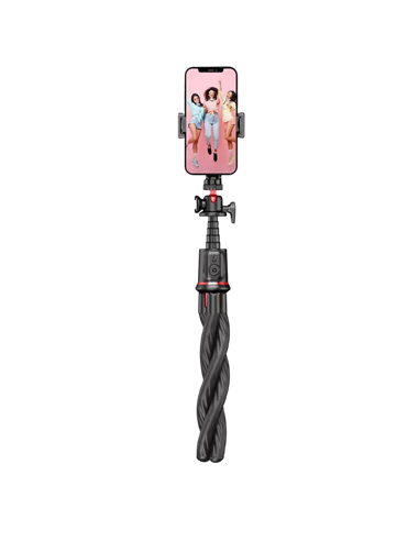 Selfie Stick Proove Flexible Portable, Negru
