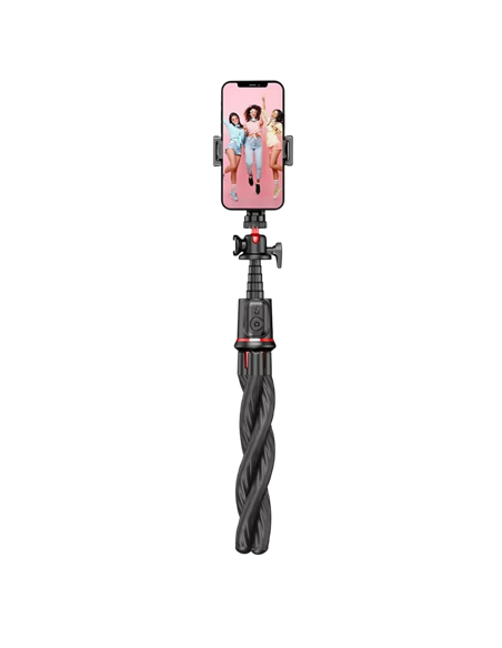 Selfie Stick Proove Flexible Portable, Negru