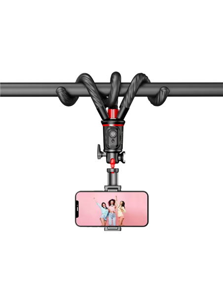 Selfie Stick Proove Flexible Portable, Negru