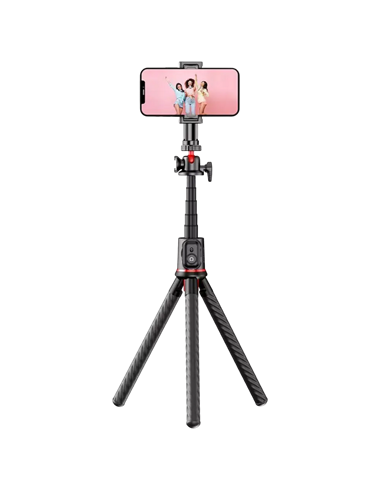 Монопод для селфи Proove Flexible Portable, Черный