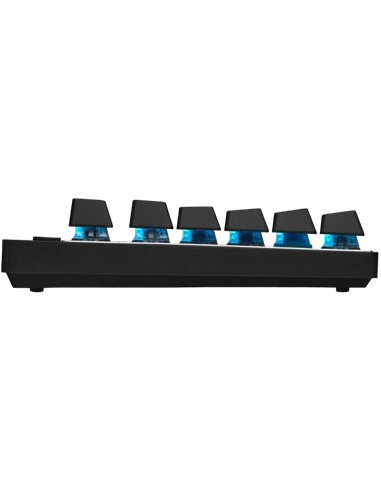 Клавиатура Logitech G Pro X TKL, Проводное / беспроводное, Чёрный