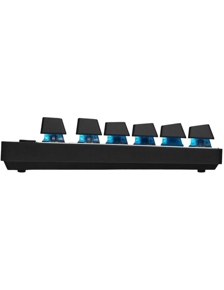 Клавиатура Logitech G Pro X TKL, Проводное / беспроводное, Чёрный