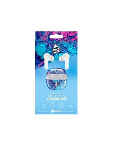 Наушники Cellularline Music Sound Fantasy in ear, Fluid