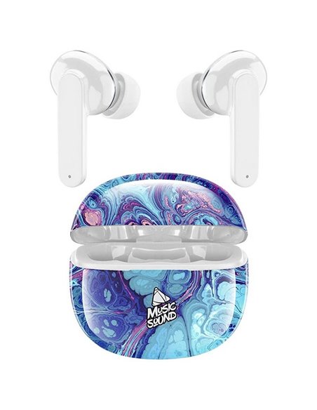 Căști Cellularline Music Sound Fantasy in ear, Fluid