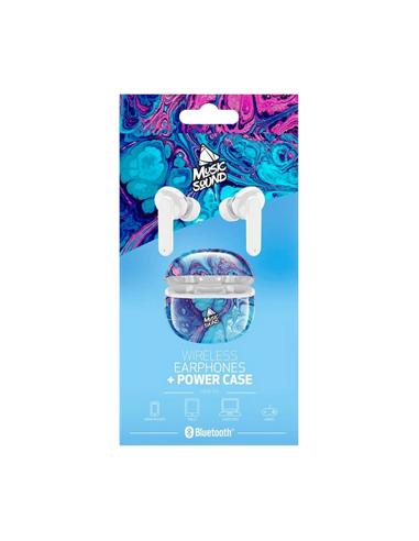 Căști Cellularline Music Sound Fantasy in ear, Fluid