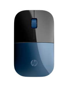 Mouse Wireless HP Z3700, Albastru