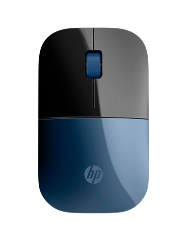 Mouse Wireless HP Z3700, Albastru