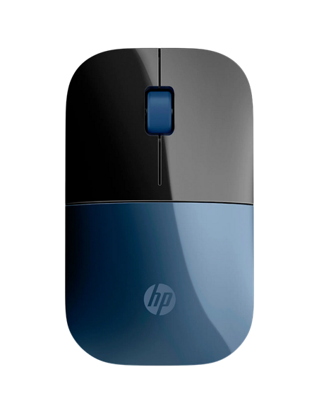 Mouse Wireless HP Z3700, Albastru