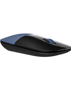 Беcпроводная мышь HP Z3700, Синий 2