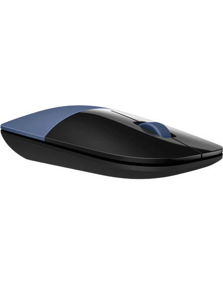 Mouse Wireless HP Z3700, Albastru
