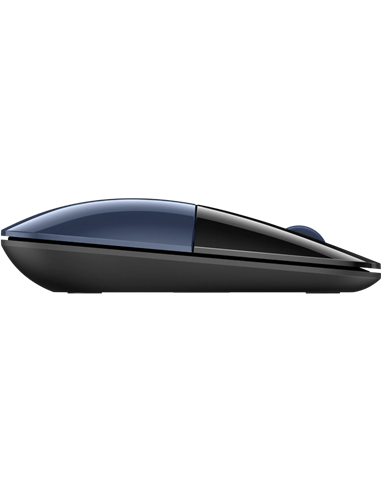 Mouse Wireless HP Z3700, Albastru
