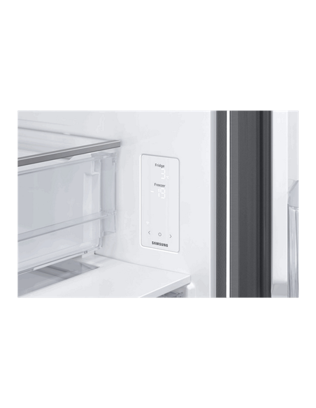Frigider Samsung RB53DG703ES9EO, Refined Inox