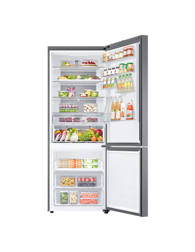 Холодильник Samsung RB53DG703ES9EO, Refined Inox