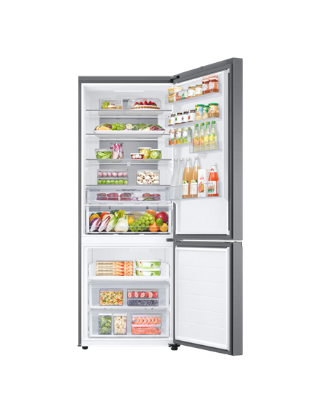 Холодильник Samsung RB53DG703ES9EO, Refined Inox