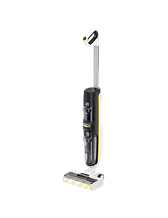 Mop electric Karcher FCV 4 1.056-131.0, Negru | Alb 2