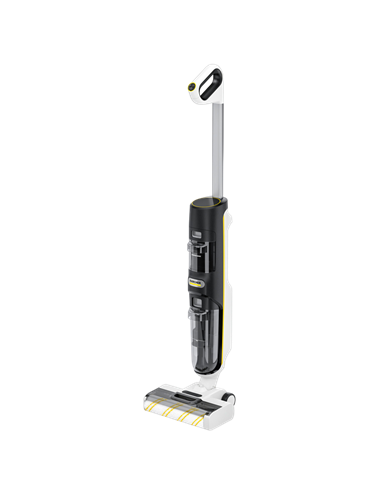 Электрошвабра Karcher FCV 4 1.056-131.0, Черный | Белый