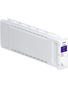 Cartuș de cerneală Epson T44JD40 UltraChrome PRO 12, 700ml, Violet 2