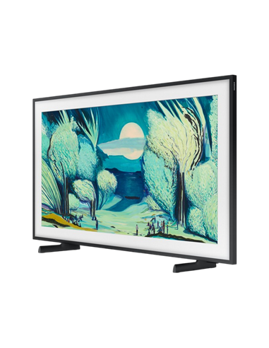 43" QLED SMART Телевизор Samsung QE43LS03FAUXUA, 3840x2160 4K UHD, Tizen, Черный