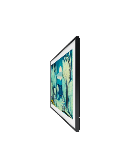 43" QLED SMART TV Samsung QE43LS03FAUXUA, 3840x2160 4K UHD, Tizen, Negru