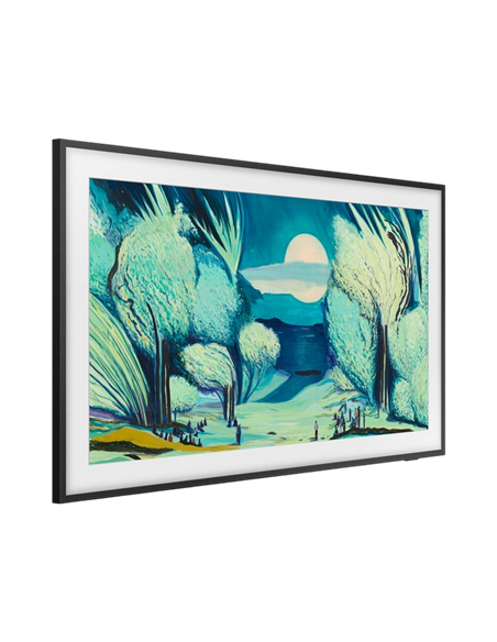 43" QLED SMART Телевизор Samsung QE43LS03FAUXUA, 3840x2160 4K UHD, Tizen, Черный