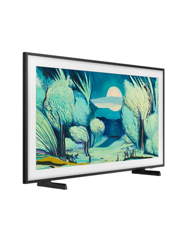 43" QLED SMART TV Samsung QE43LS03FAUXUA, 3840x2160 4K UHD, Tizen, Negru