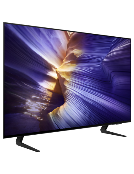 42" OLED SMART Телевизор Samsung QE42S90FAEXUA, 3840x2160 4K UHD, Tizen, Черный