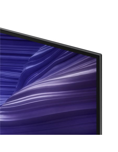 42" OLED SMART TV Samsung QE42S90FAEXUA, 3840x2160 4K UHD, Tizen, Negru