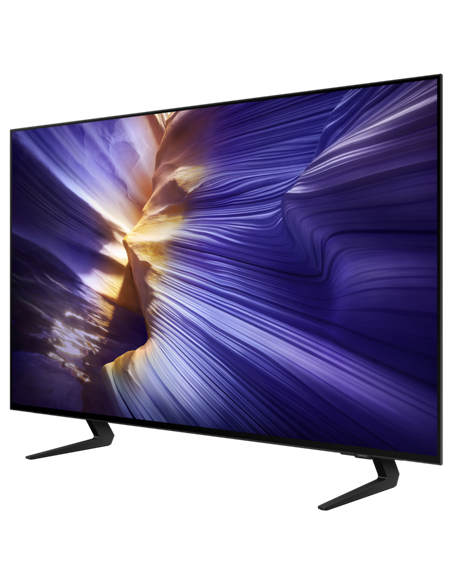 42" OLED SMART TV Samsung QE42S90FAEXUA, 3840x2160 4K UHD, Tizen, Negru