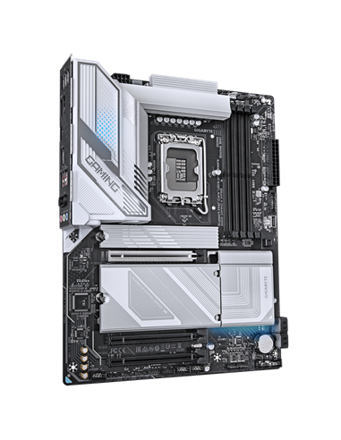 Placă de bază Gigabyte B860 GAMING X WIFI6E, LGA1851, Intel B860, ATX