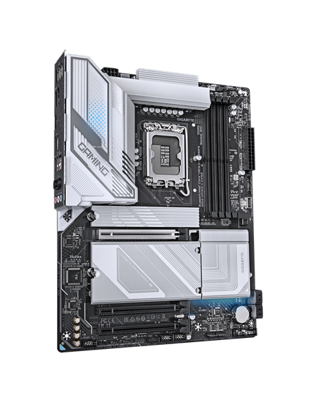 Placă de bază Gigabyte B860 GAMING X WIFI6E, LGA1851, Intel B860, ATX