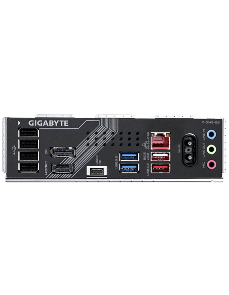 Placă de bază Gigabyte B860 GAMING X WIFI6E, LGA1851, Intel B860, ATX