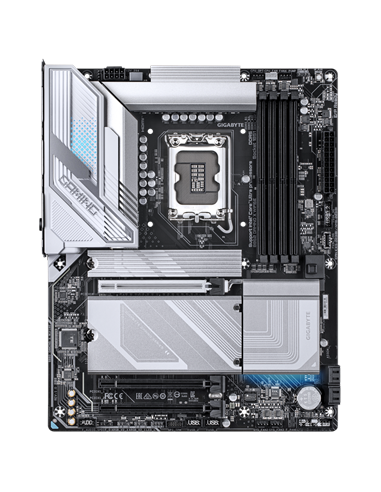 Placă de bază Gigabyte B860 GAMING X WIFI6E, LGA1851, Intel B860, ATX