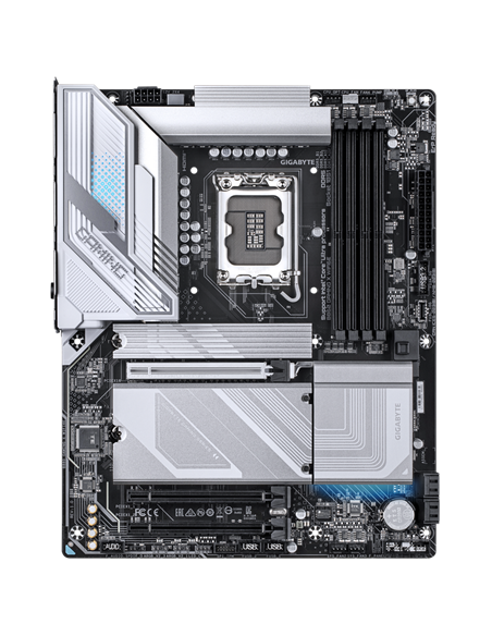 Материнская плата Gigabyte B860 GAMING X WIFI6E, LGA1851, Intel B860, ATX