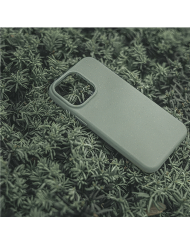 Чехол Forever Bioio - iPhone 14 Plus, Зеленый
