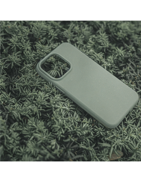 Чехол Forever Bioio - iPhone 14 Plus, Зеленый