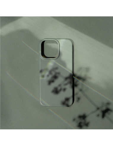 Чехол Forever Bioio - iPhone 14 Plus, Зеленый