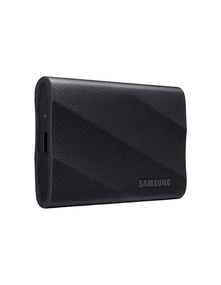 SSD portabil extern Samsung T9, 2 TB, Negru (MU-PG2T0B/EU)