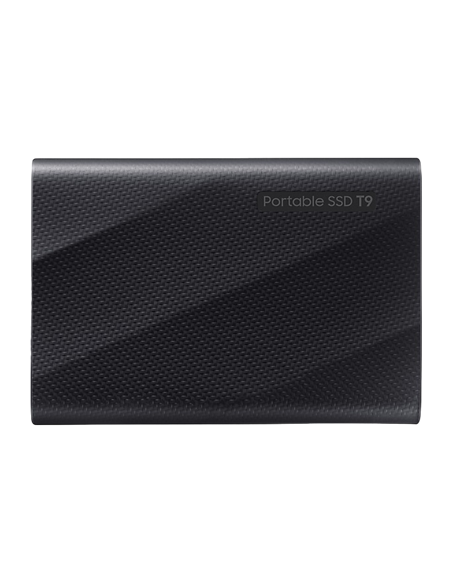 SSD portabil extern Samsung T9, 2 TB, Negru (MU-PG2T0B/EU)
