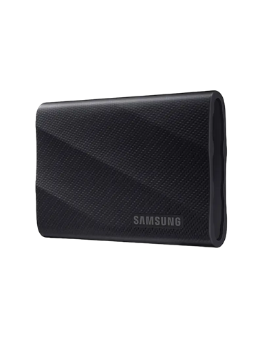 SSD portabil extern Samsung T9, 2 TB, Negru (MU-PG2T0B/EU)