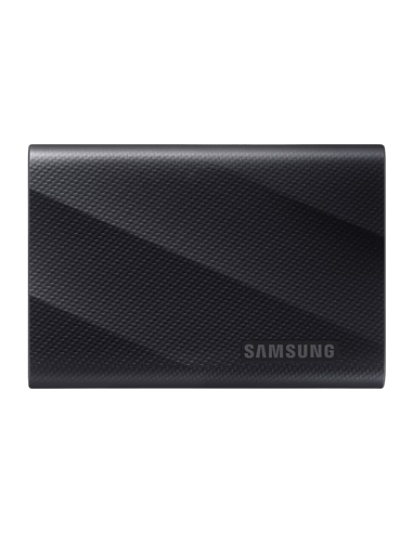 SSD portabil extern Samsung T9, 2 TB, Negru (MU-PG2T0B/EU)
