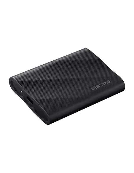Внешний портативный SSD накопитель Samsung T9, 2 ТБ, Чёрный (MU-PG2T0B/EU)