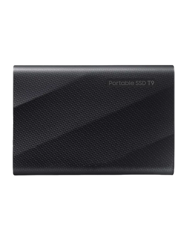 SSD portabil extern Samsung T9, 2 TB, Negru (MU-PG2T0B/EU)
