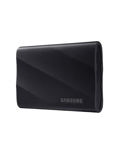SSD portabil extern Samsung T9, 2 TB, Negru (MU-PG2T0B/EU)