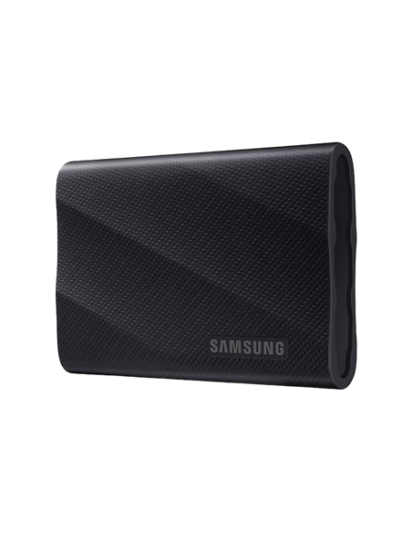 SSD portabil extern Samsung T9, 2 TB, Negru (MU-PG2T0B/EU)