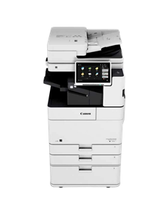 MFP Canon imageRUNNER ADVANCE DX C5850i, A3, Alb 2
