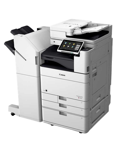 MFP Canon imageRUNNER ADVANCE DX C5850i, A3, Alb