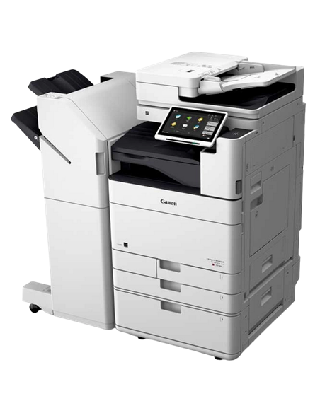 MFP Canon imageRUNNER ADVANCE DX C5850i, A3, Alb
